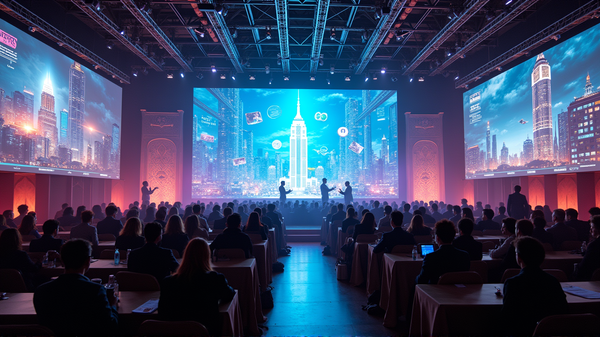 Web Summit 2025 Envisions Tech's Impact on Trust and Brand Innovation