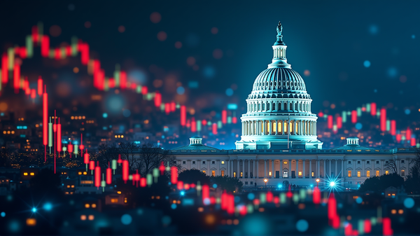 Circle's Rollercoaster: Stablecoin Bill Fuels Stock Surge Amidst Uncertainty