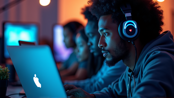Unleashing Hidden Talents: Nigerian Developers Shine in Online Hackathons