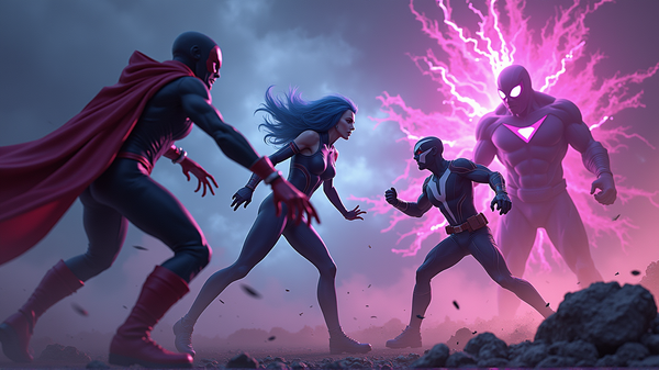 MARVEL Mystic Mayhem: Mobile Gaming Revolution Unleashed!