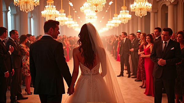 Venice Turns into a Starry Affair: All Eyes on Bezos-Sánchez Wedding