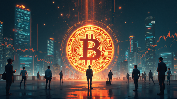 Bitcoin's Resilient Hold Above $105k Amid Market Anticipation