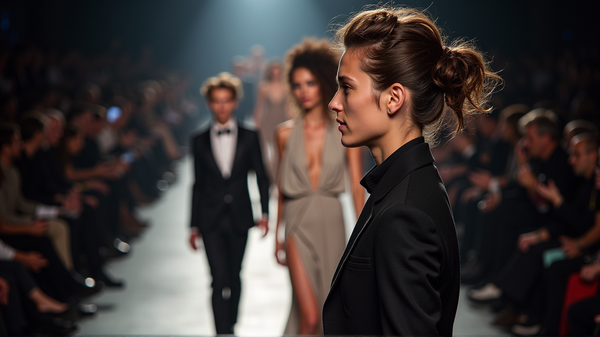 Star-Studded Streets: Celebrities Take Over Men's Fashion Week SS26