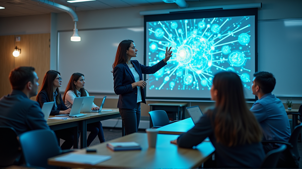 Revolutionizing Education: ChatGPT and AI's Unseen Impact