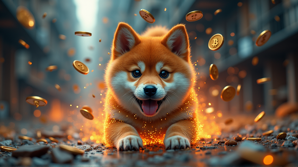 Massive SHIB Activation During $687 Million Crypto Sell-Off