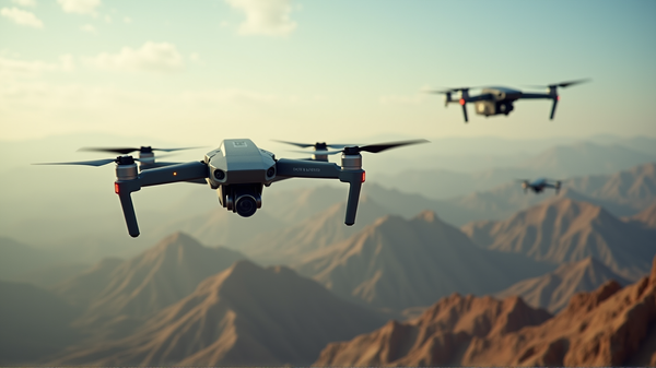 Drones and Deception: How Ukraine Struck Deep in Russia
