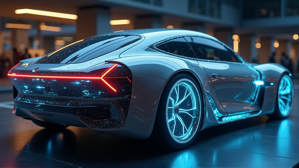 Revolutionary Battery Sensor Merges Shunt and Hall Effect for EVs
