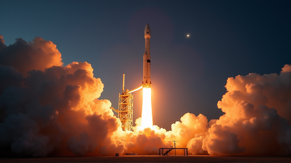 Historic Axiom-4 Mission: Indian Astronaut Leads Pioneering Space Expedition