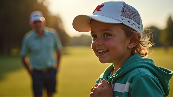 Heartwarming Moment: BMW Charity Pro-Am Champion Ross Butler Surprises Young Superfan