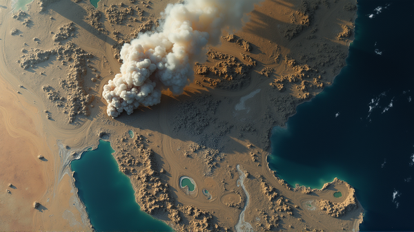 Explosive Strikes: Unveiling the Dramatic Impact on Iran's Nuclear Sites