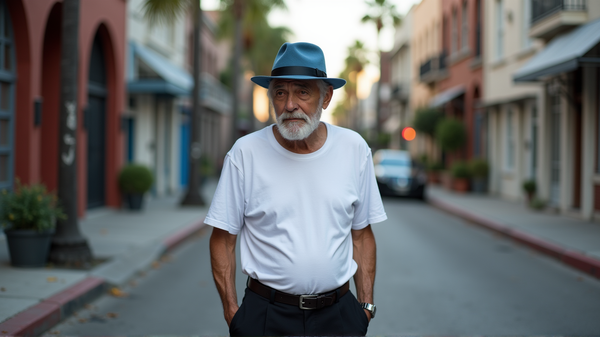 Urgent Appeal: 71-Year-Old Hollywood Man Missing