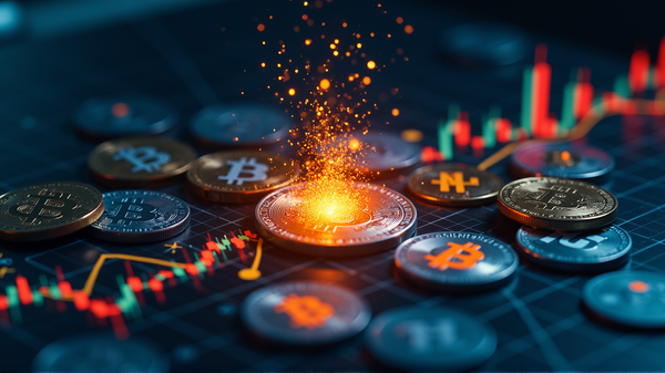 Altcoins Under Pressure as Capital Shifts Back to Bitcoin