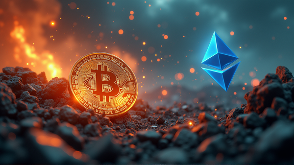 How Geopolitical Turmoil Has Sparked a $1.2B Crypto Frenzy