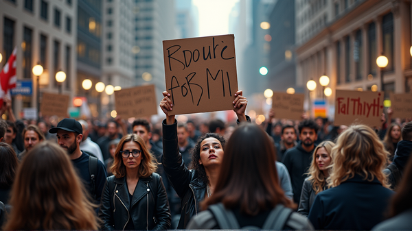 Star Power at the 'No Kings' Protests: Famous Faces Gather Against Trump