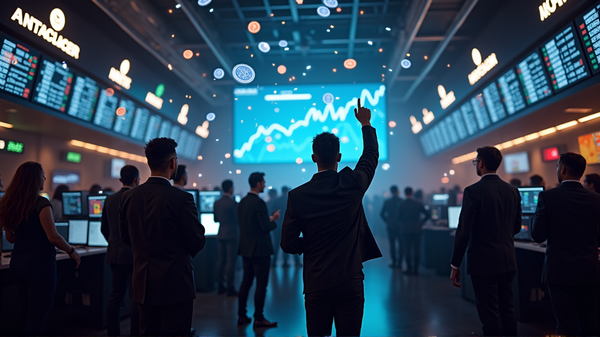 Circle's Stunning IPO: A Beacon for Crypto Enthusiast Investors