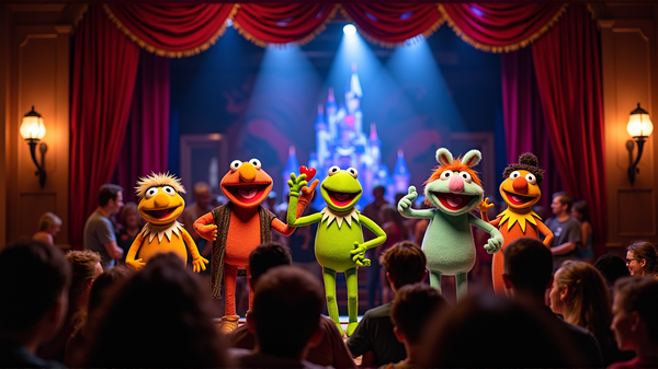 Bid Farewell to MuppetVision 3D: A Nostalgic Goodbye at Disney’s Hollywood Studios