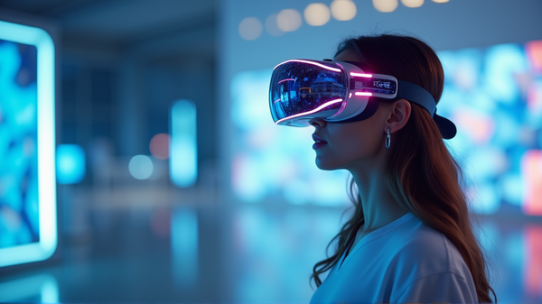 Samsung's XR Headset Secrets Out: Discover Project Moohan's Powerful Specs!