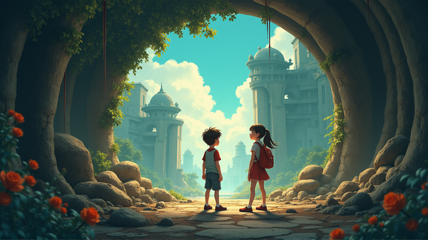 Natalie Portman's Animated Marvel 'Arco' Wins Big at Annecy 2025