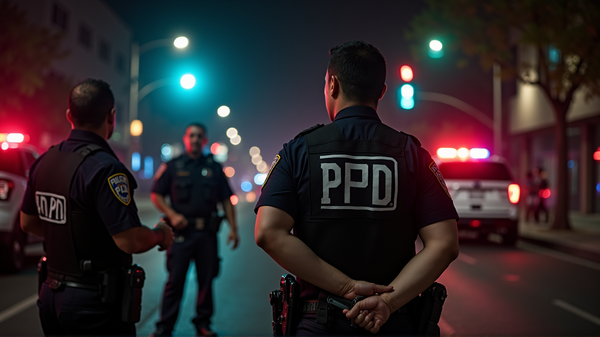 Tragic Confrontation Leads to Fatal Shooting in East Hollywood