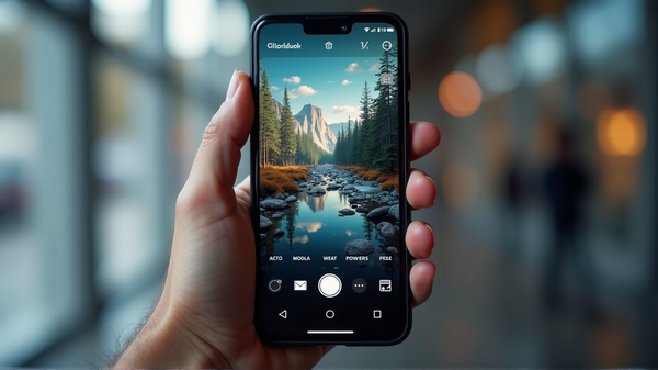Google Drive Revamps Android with Cutting-Edge Upgrades!