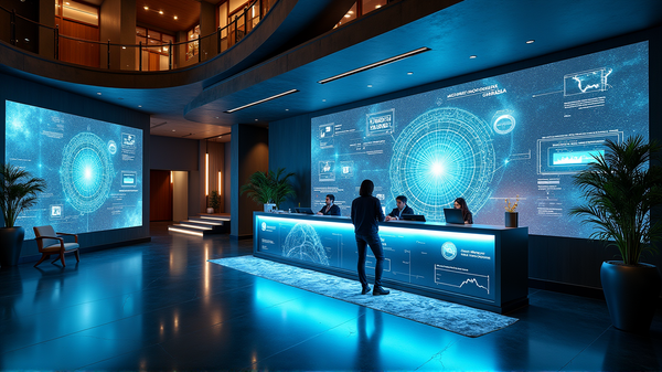 Canary Technologies: The $80 Million Leap in AI Hotel Innovation