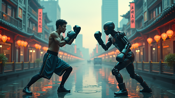 Emotional Cinematic Journey with Qiu Sheng's 'My Father’s Son'