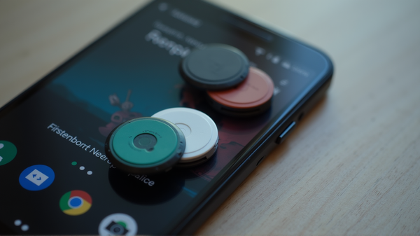 Unveiling the New Era of Bluetooth Trackers for Android Users