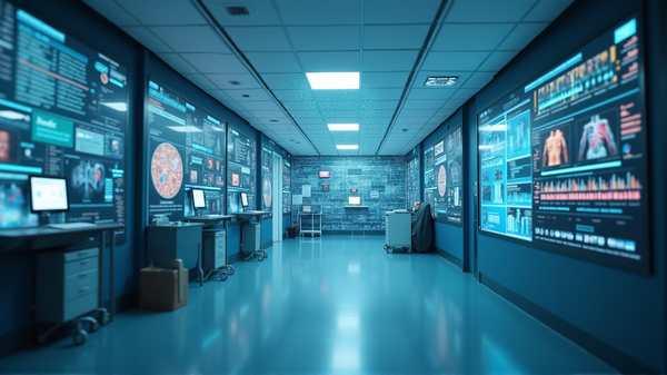 Unraveling the Surge: Healthcare IT Integration Pioneers a 12% Growth Path by 2030