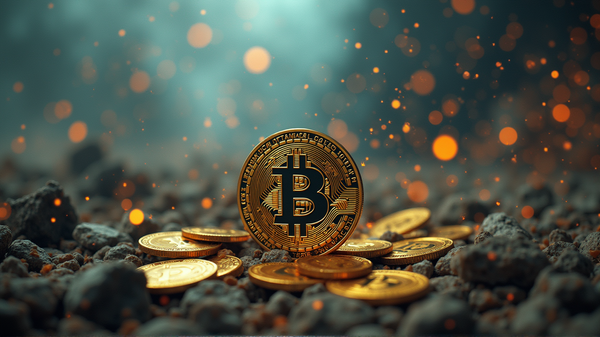 Cryptocurrency Plunge: Bitcoin, XRP, And Dogecoin Face Historic Lows Amid Global Chaos