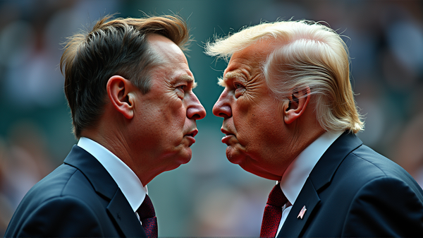 Predicting the Unpredictable: Musk vs. Trump, Ethereum's Bold Moves, and Tennis Tempests