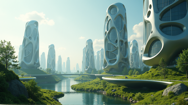 Science Real Estate: New Horizons and Global Impacts
