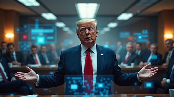 Concerns Over Trump's Crypto Ties Stir Legislation Debate in Congress