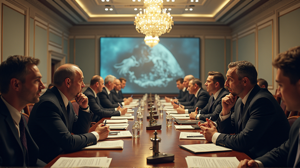 GENIUS Act's Journey: Crypto Reform Faces New Challenges