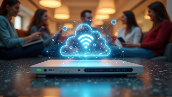 Revolutionizing Connectivity: Nomadix's EG 5K Gateway Debuts