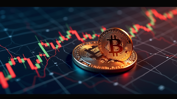 Bitcoin's Crucial Battle: Will Key Support Levels Hold?
