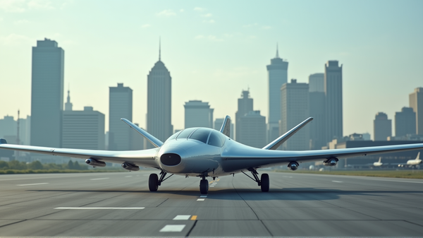Beta Technologies Achieves Historic Landing with Electric Aircraft at JFK