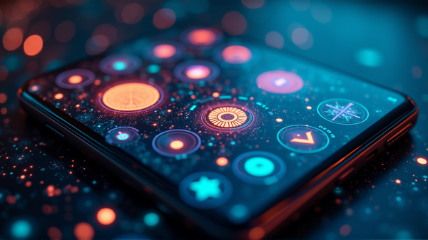 Android Heat: Vivo Joins the Action Button Bandwagon