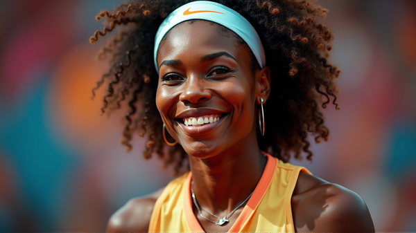 Celebrating June 17th: Venus Williams, Greg Kinnear, and More