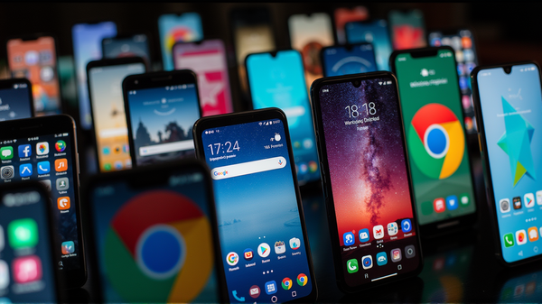 Google Chrome Significantly Limits Android Support: What You Need to Know