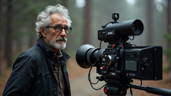 Steven Spielberg Draws Line on AI in Filmmaking: A Voice Against the Machine
