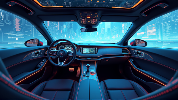 Amazon & Stellantis' SmartCockpit: What Went Wrong?