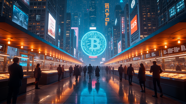 Bitcoin Approaches Unseen $112K Mark as Crypto Market Surges 10%