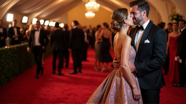 Celebrities Steal the Spotlight: From Red Carpets to Iconic Stages