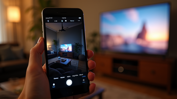 Turn Your Android Into an Apple TV Remote: A Seamless Experience