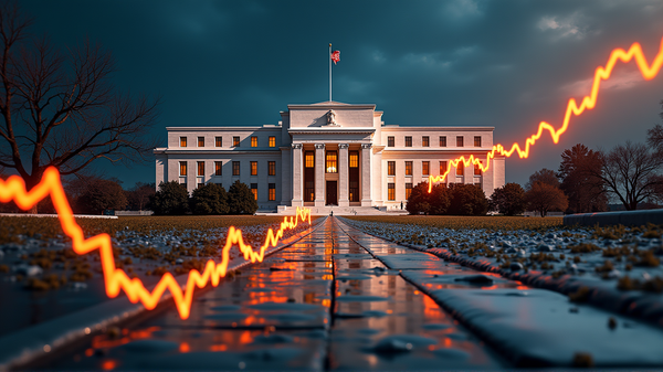 Crypto Markets Hold Breath as Fed Sticks to Interest Rates