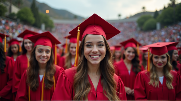 Triumphant Graduation Amidst Trials: Pali High Seniors Thrive at Hollywood Bowl