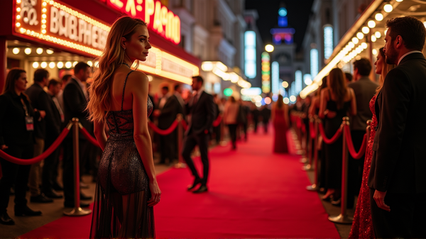 Star-Studded Glitz: 'Freakier Friday' Premiere Dazzled Los Angeles!