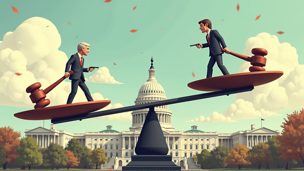 Trump's New Tax and Spending Bill: A $3.3 Trillion Gamble?