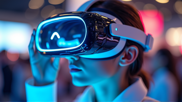 Samsung and Google's 'Project Infinity': Pioneering Future XR Adventures