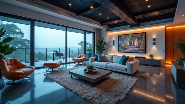 Revolutionizing Homes: Smart Tech Designed for Seamlessness